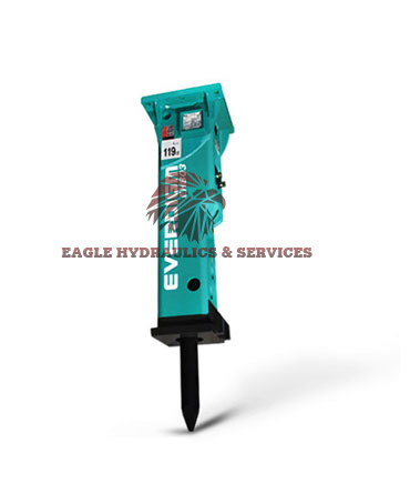 Hydraulic Breakers - EHB03