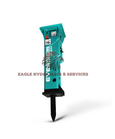 Hydraulic Breakers - EHB04