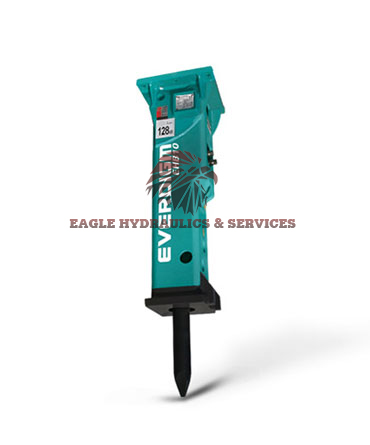 Hydraulic Breakers - EHB10