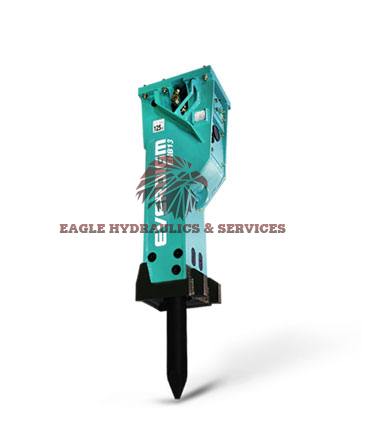 Hydraulic Breakers - EHB13