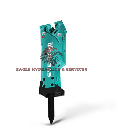 Hydraulic Breakers - EHB20