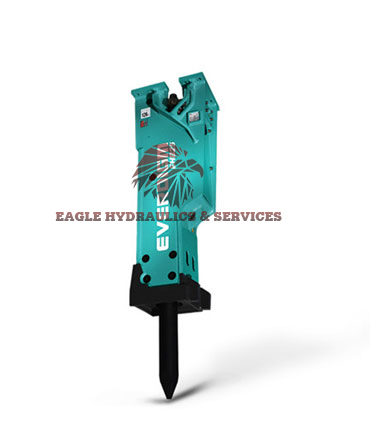 Hydraulic Breakers - EHB25