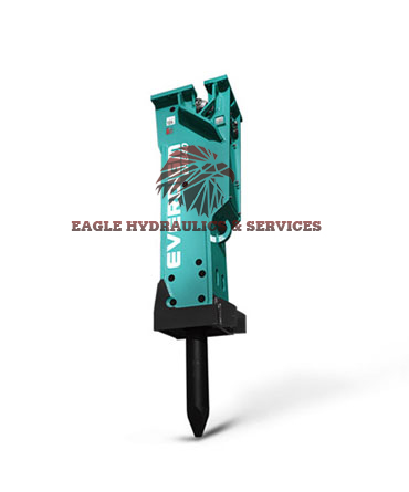 Hydraulic Breakers - EHB40