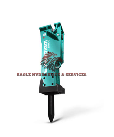 Hydraulic Breakers - EHB70