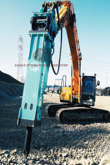 Hydraulic Breakers